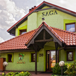 SAGA Pokoje Gościnne Poznań